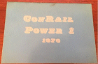 ConRail Power 1 1976